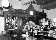 Oxford Tavern Interior